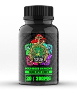 Magic Mushroom Microdose Capsules