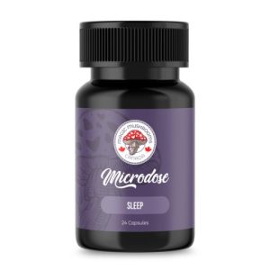 Sleep Microdose Capsules (24)