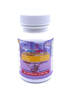 Golden Teacher Capsules 6500MG