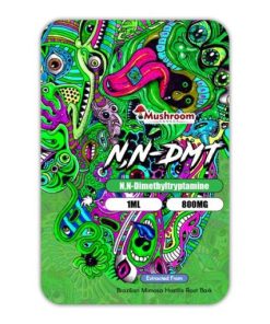 DMT 1ml 800mg DMT Vape – Mushrooms
