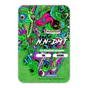 DMT 1ml 800mg DMT Vape – Mushrooms