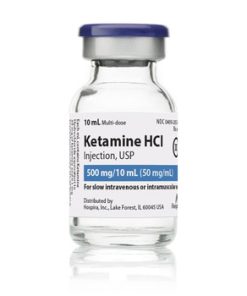 Ketamine HCL