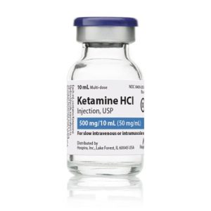 Ketamine HCL
