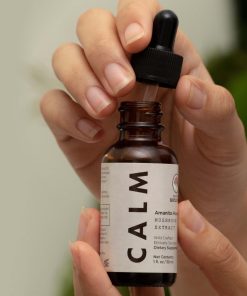 calm 30ml bottle