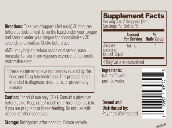 Calm 30ml - Image 2