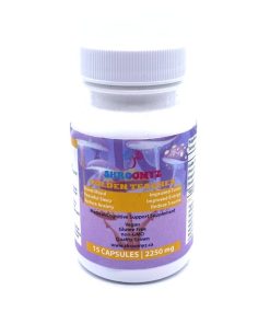 Golden Teacher Capsules 2250MG