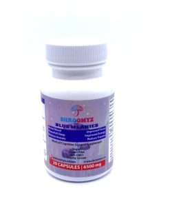 Blue Meanies Capsules 6500MG