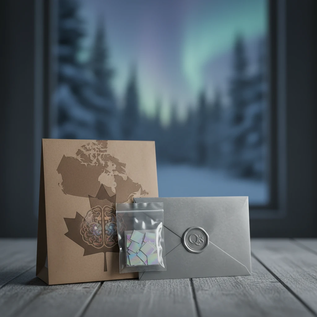 Order LSD Online: Quality & Discreet Shipping Canada