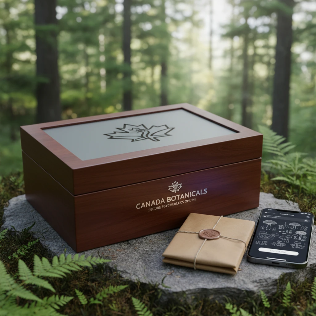 Featured image for: Canada Botanicals: Securely Order Psychedelics Online