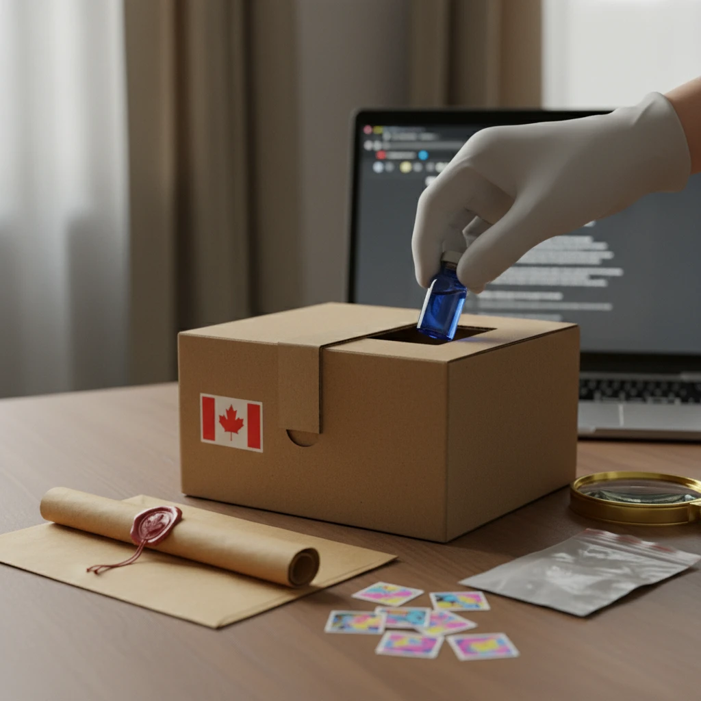 Featured image for: Order LSD Online: Discreet Delivery Tips for Canadians