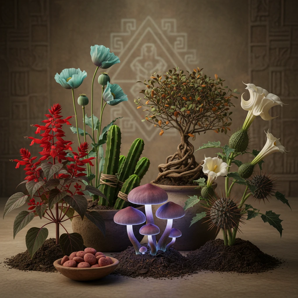 Featured image for: Rare Psychoactive Plants: Discover Unique Botanicals