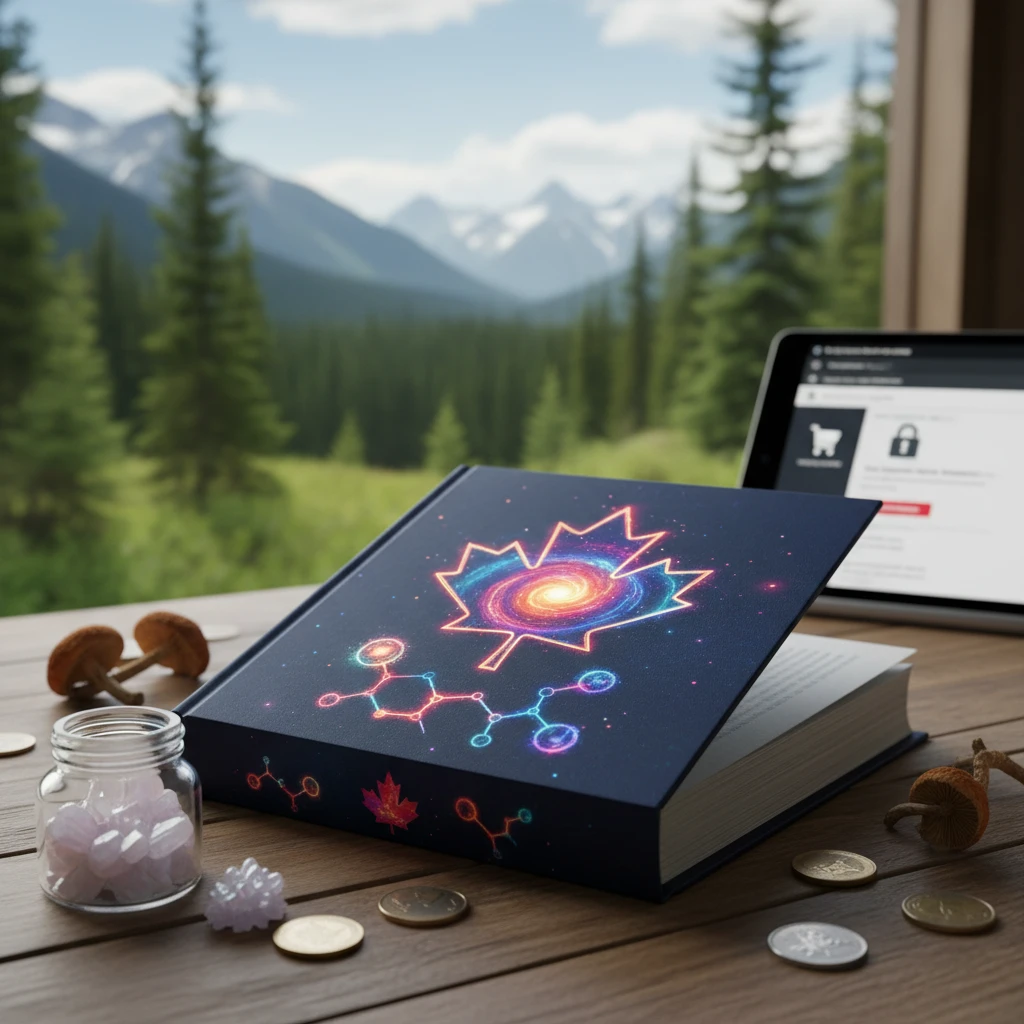 Featured image for: Buy DMT Canada: Your Guide to Safe & Legal Online Orders