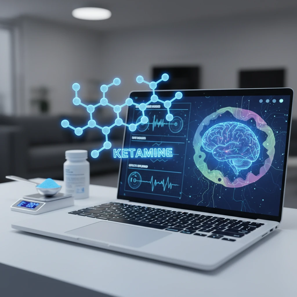 Ketamine Online: Safe Dosages & Effects Explored