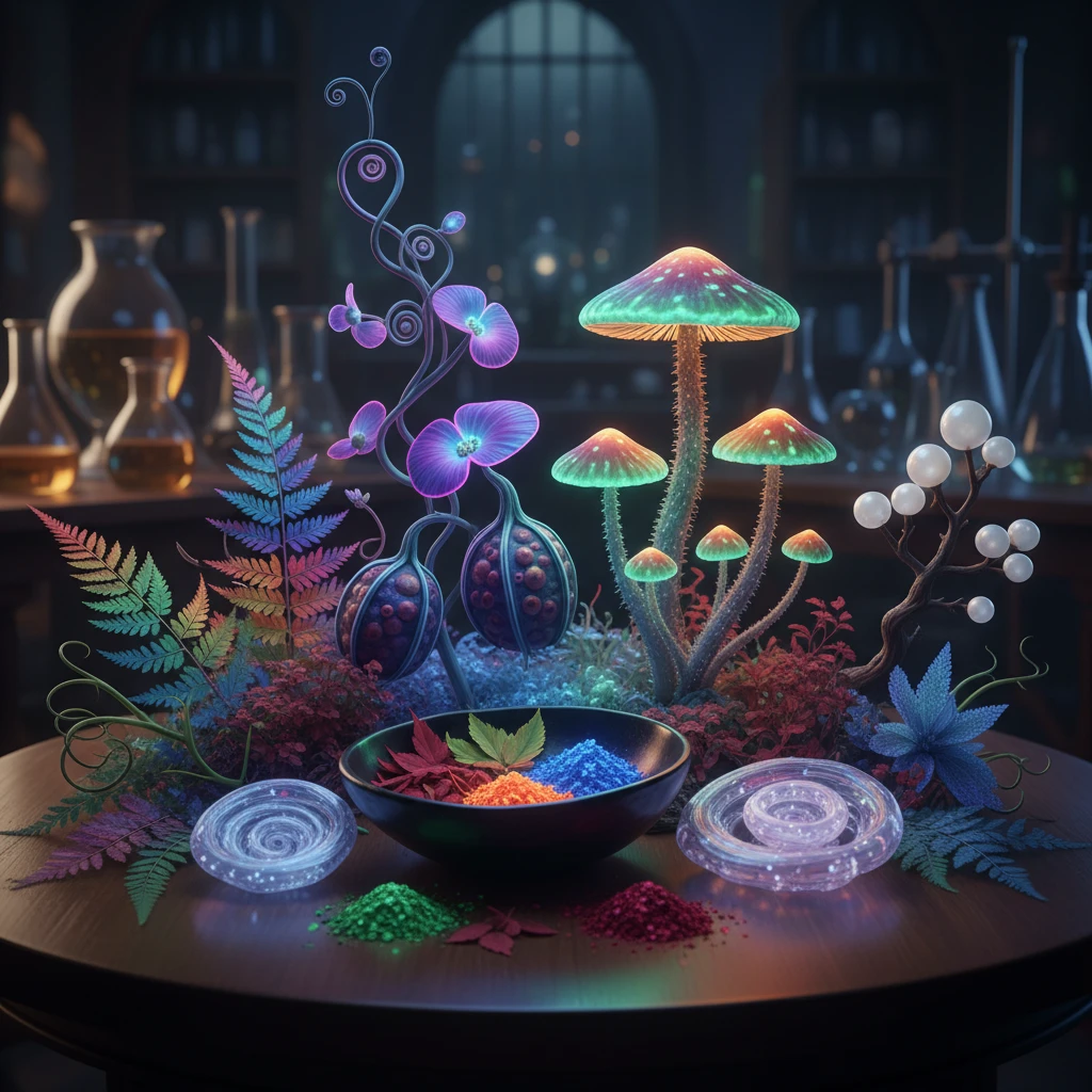 Featured image for: Rare Botanicals: Unique Psychoactive Discoveries