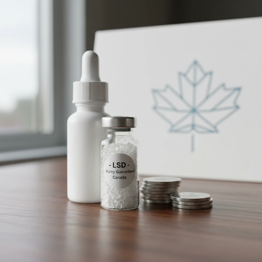 Featured image for: Order LSD Online: Purity Guaranteed Canada