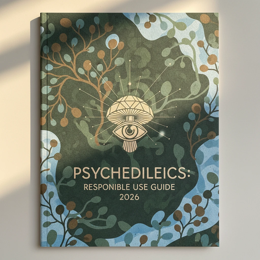 Featured image for: Psychedelics: Responsible Use Guide 2026