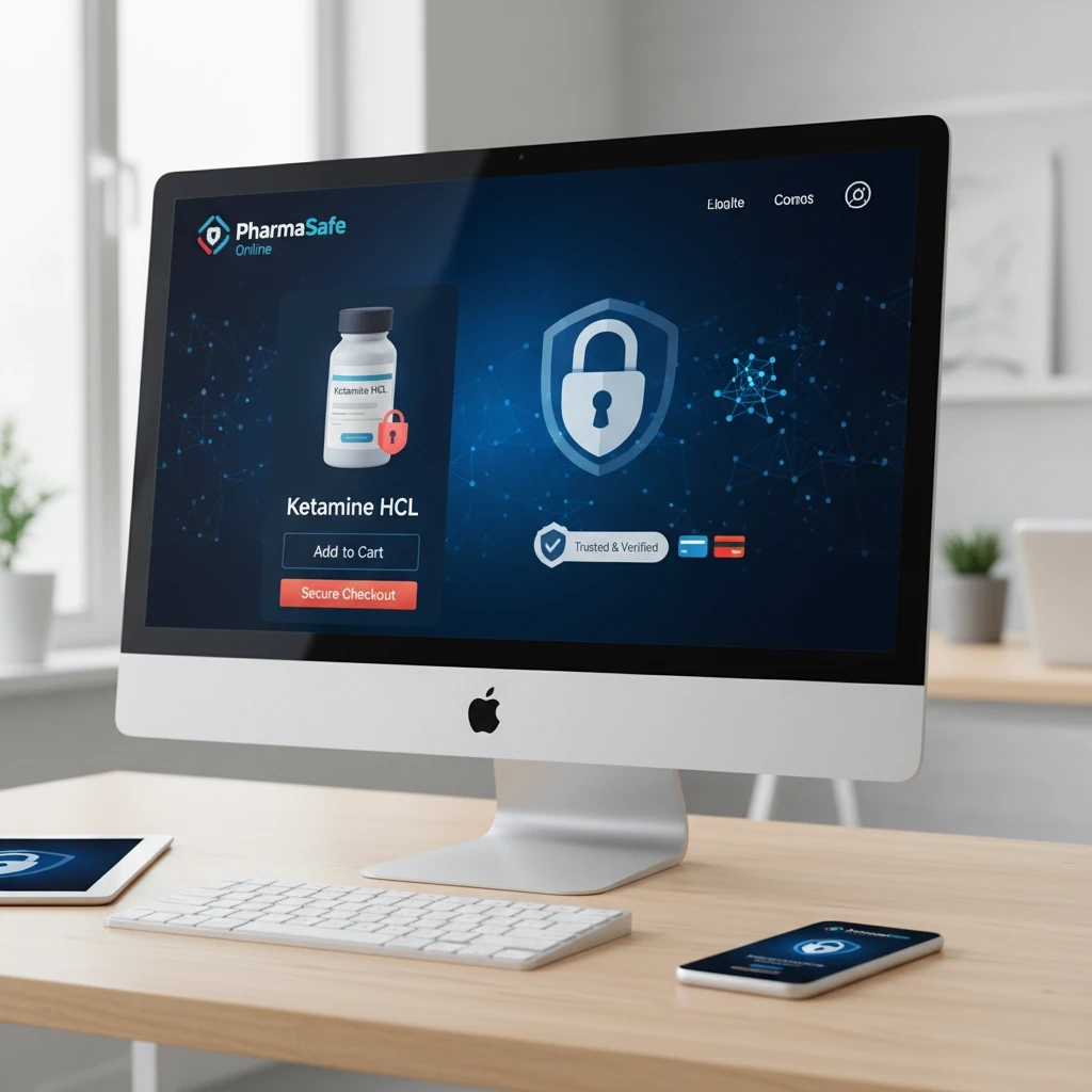 Featured image for: Purchase Ketamine Online Safely