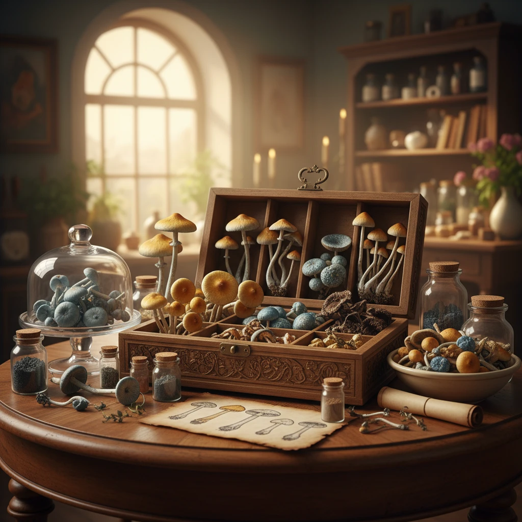 Featured image for: Magic Mushrooms for Sale: Top Strains