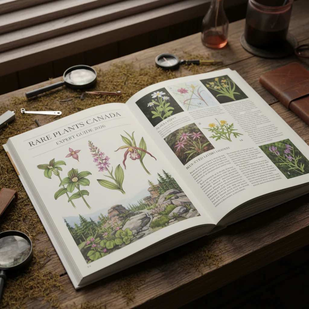 Rare Plants Canada: Expert Guide 2026