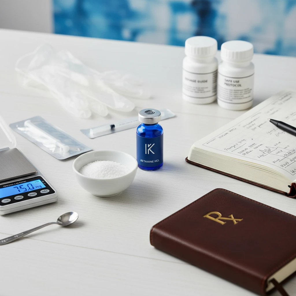 Purchase Ketamine Online: Expert Dosage Tips